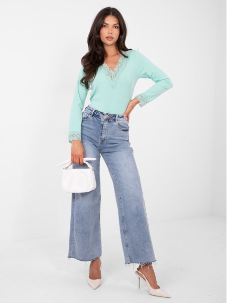 Bluzka-IT-BZ-22081.28-mietowy