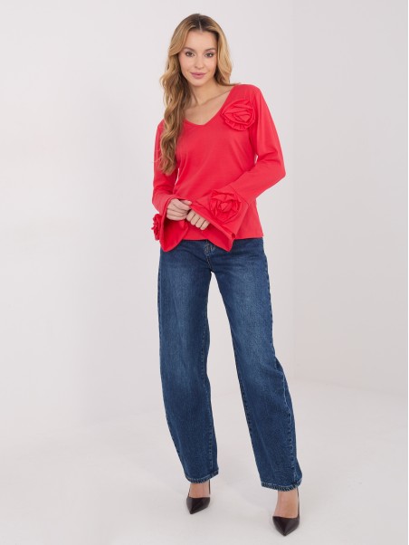 Bluzka-IT-BZ-22139.96-koralowy