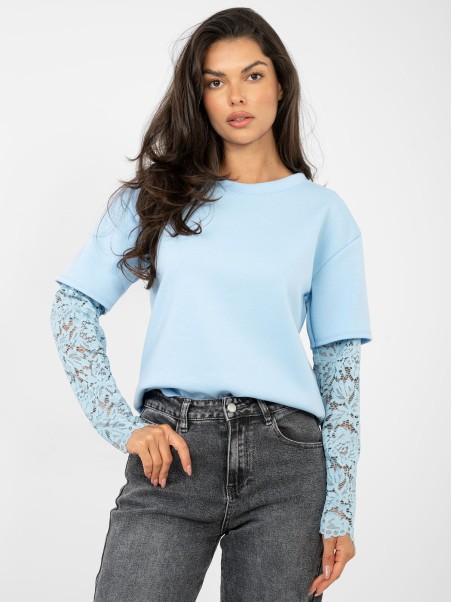 Bluzka-IT-BZ-22128.27-jasny niebieski
