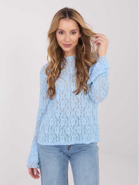 Bluzka-IT-BZ-9970.97-jasny niebieski