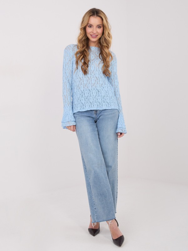 Bluzka-IT-BZ-9970.97-jasny niebieski