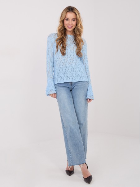 Bluzka-IT-BZ-9970.97-jasny niebieski