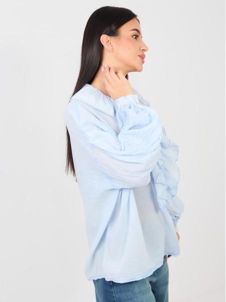 Palaidinė-IT-BZ-6714.63-šviesiai mėlyna