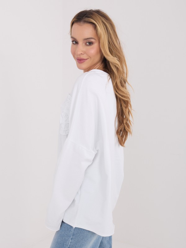 Bluzka-IT-BZ-6694.69-biały 2
