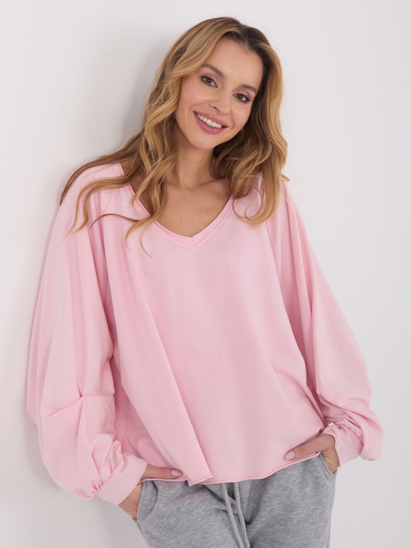 Bluzka-IT-BZ-6465-1.65-jasny różowy