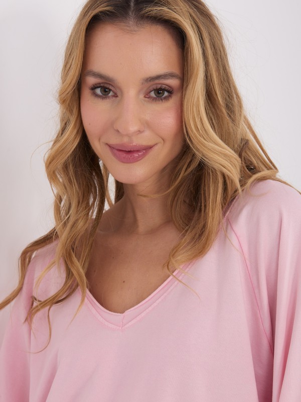 Bluzka-IT-BZ-6465-1.65-jasny różowy