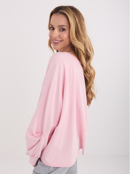 Bluzka-IT-BZ-6465-1.65-jasny różowy