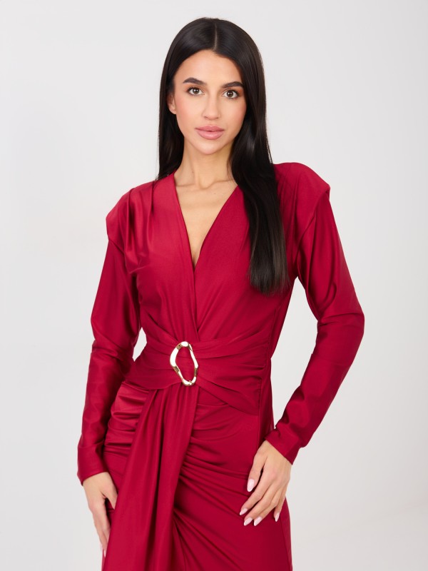 Sukienka-IT-SK-21625.84-czerwony