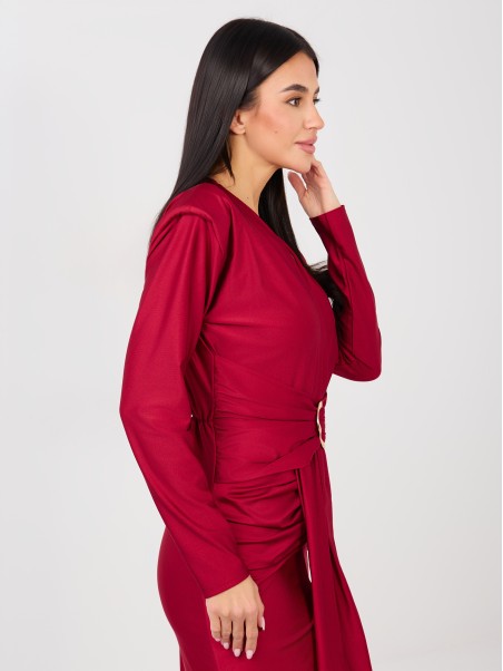 Sukienka-IT-SK-21625.84-czerwony