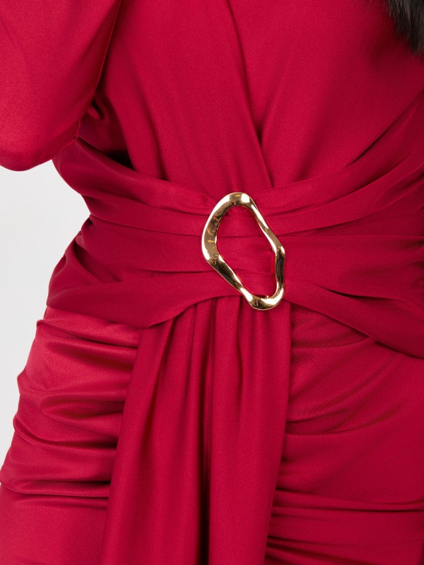 Sukienka-IT-SK-21625.84-czerwony