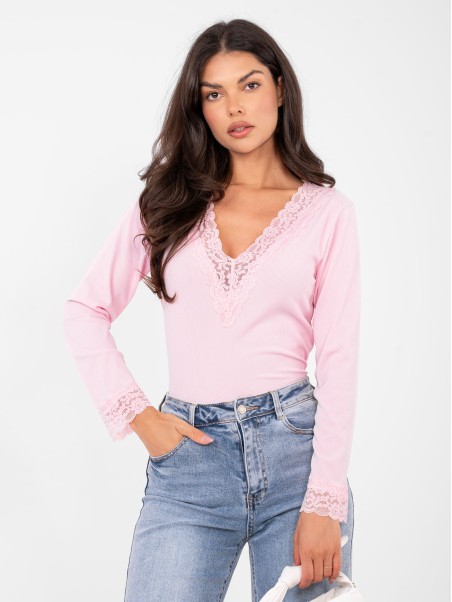 Bluzka-IT-BZ-22081.28-jasny różowy