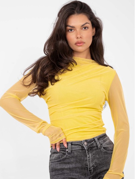 Bluzka-IT-BZ-21830.04-żółty