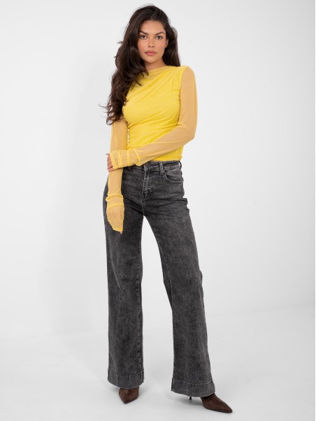 Bluzka-IT-BZ-21830.04-żółty