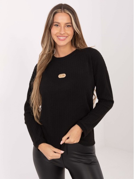 Megztinis-RV-SW-A1026.52-juodas