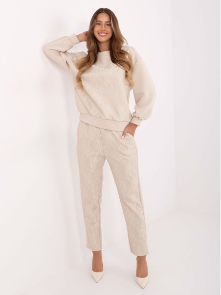 Komplektas-IT-KMPL-9850.14P-šviesiai smėlio spalvos