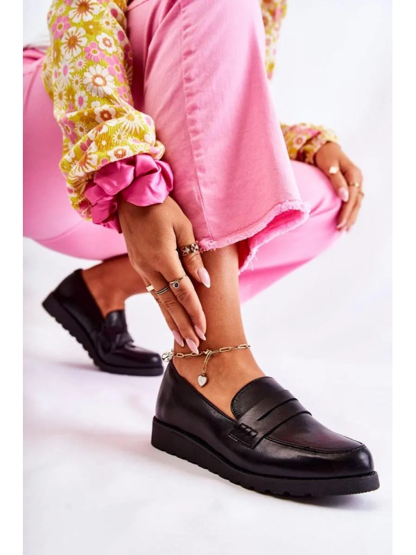 Moteriški sportbačiai su storu padu ir dekoratyviniu suvarstymu