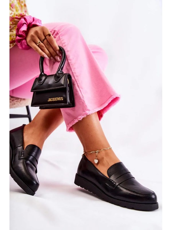 Moteriški sportbačiai su storu padu ir dekoratyviniu suvarstymu