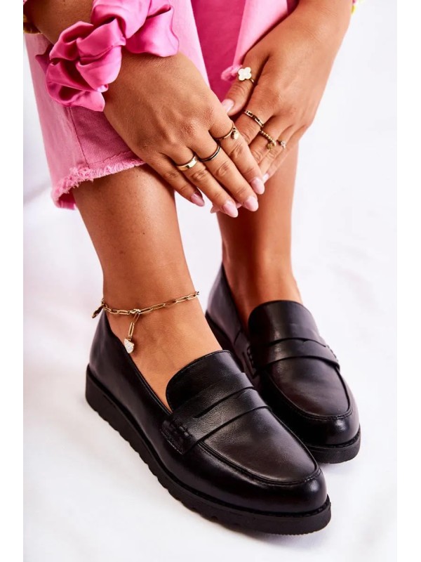 Moteriški sportbačiai su storu padu ir dekoratyviniu suvarstymu