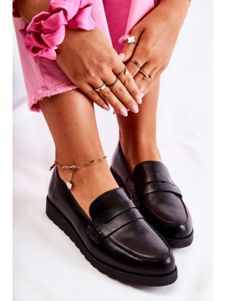 Moteriški sportbačiai su storu padu ir dekoratyviniu suvarstymu