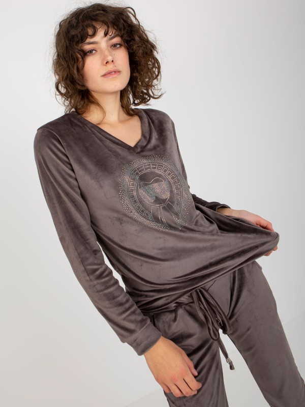 Komplektas-RV-KMPL-8442.23P-tamsiai pilkas