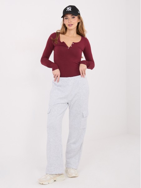 Palaidinė-WT-BZ-A1175.98-bordo spalvos