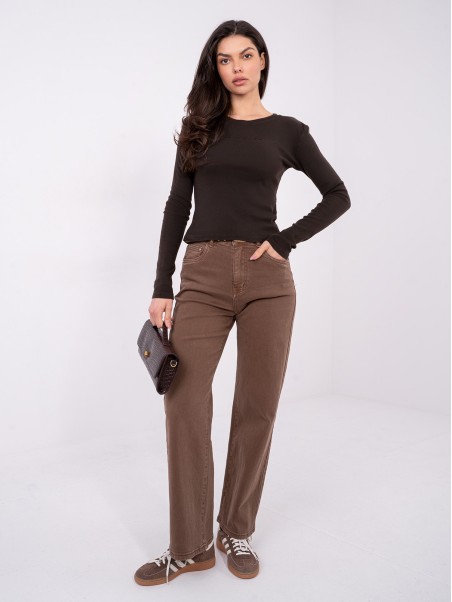 Palaidinė-WT-BZ-A1134.13-tamsiai ruda