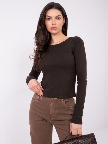 Palaidinė-WT-BZ-A1134.13-tamsiai ruda