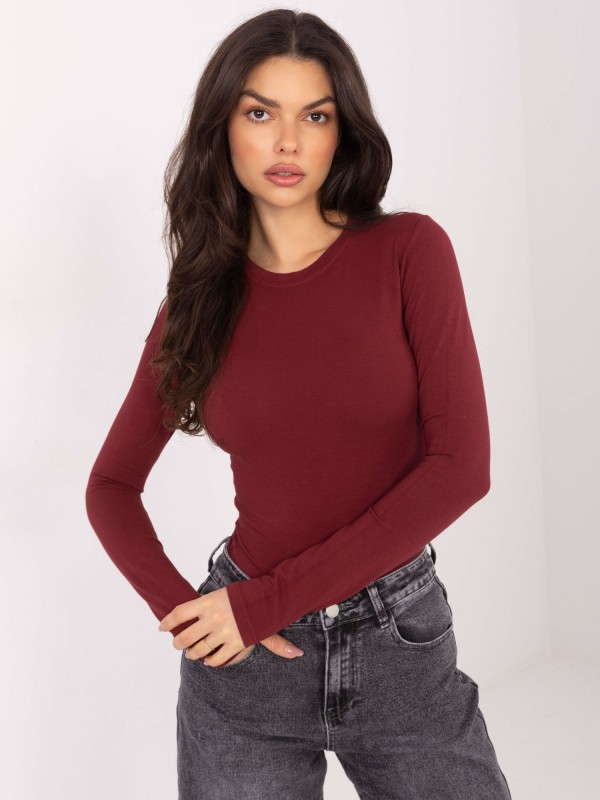 Palaidinė-WT-BZ-A1173.51-bordo spalvos 2