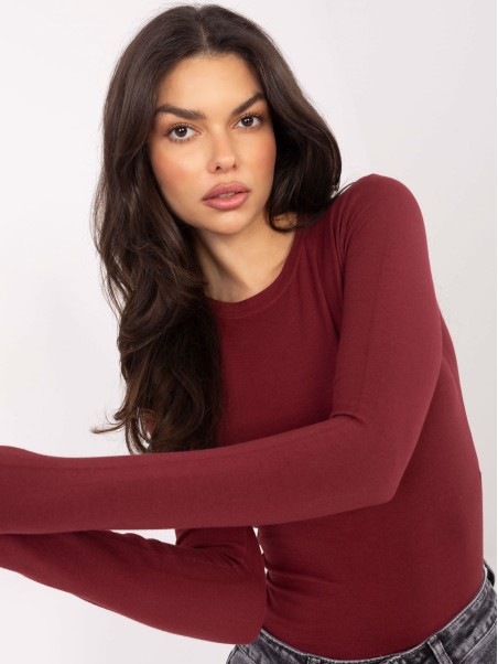 Palaidinė-WT-BZ-A1173.51-bordo spalvos