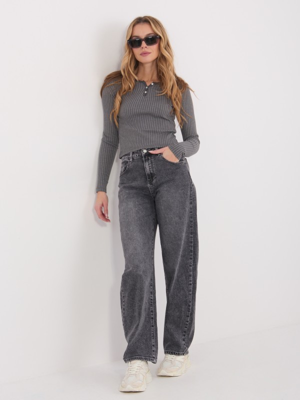 Palaidinė-WT-BZ-A1150.13-pilka