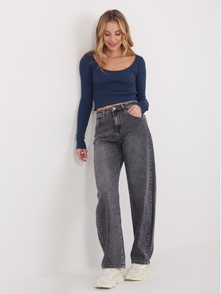 Palaidinė-WT-BZ-A1247.25-tamsiai mėlyna