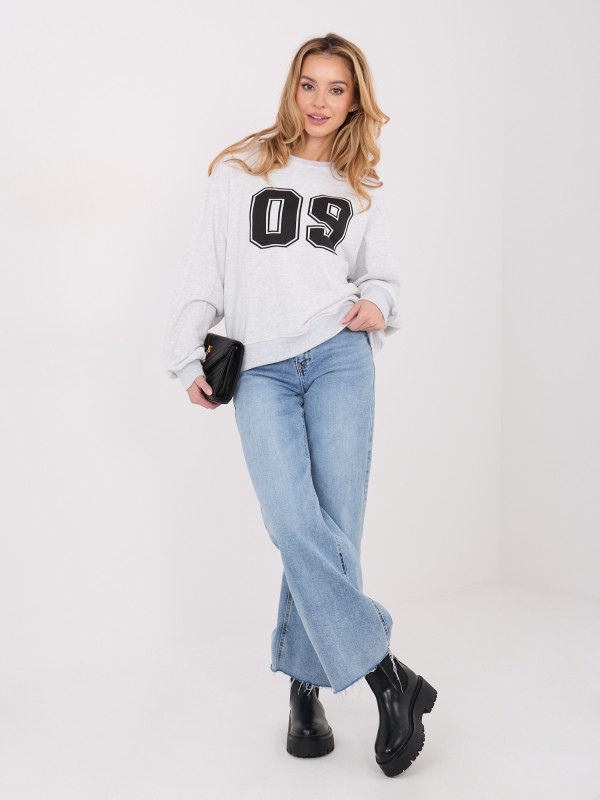 Megztinis-WT-BL-A1267-1.66-šviesiai pilkas