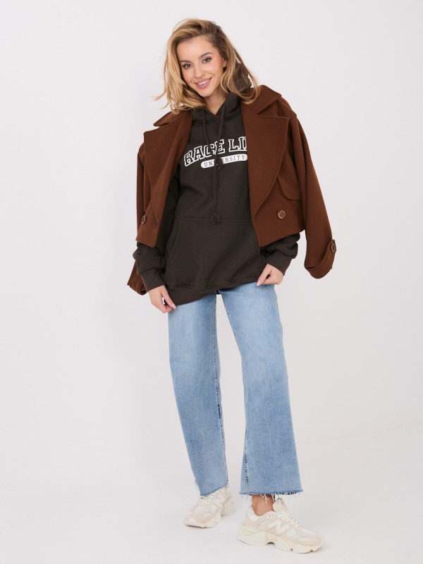 Džemperis-WT-BL-A1066.53-tamsiai rudas