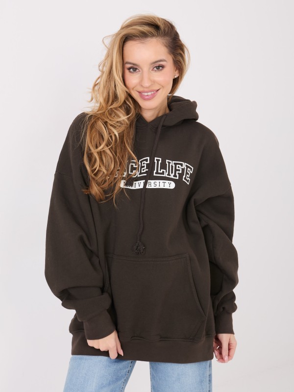 Džemperis-WT-BL-A1066.53-tamsiai rudas