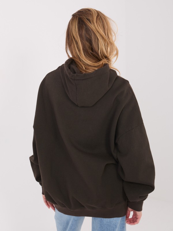 Džemperis-WT-BL-A1066.53-tamsiai rudas