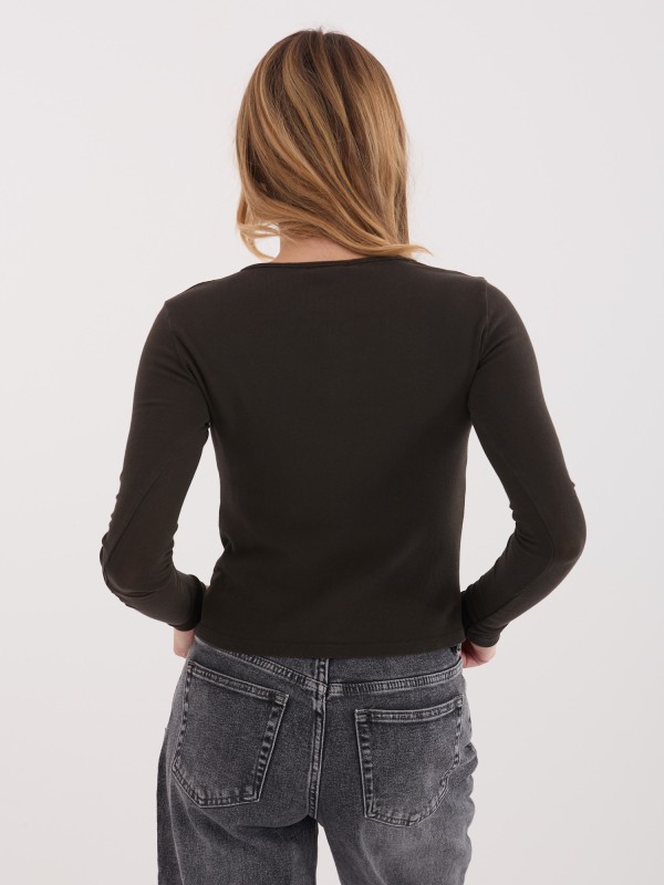 Palaidinė-WT-BZ-A1148.82-tamsiai ruda