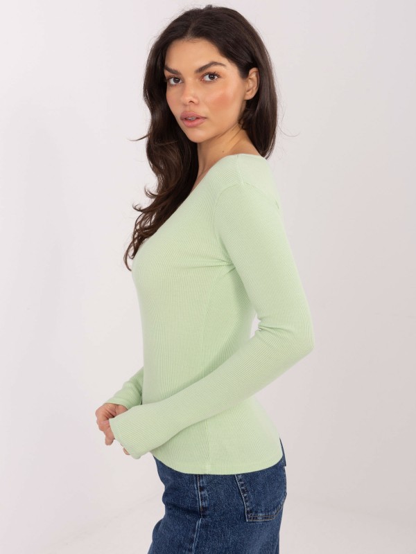 Palaidinė-WT-BZ-A1076.15-šviesiai žalia