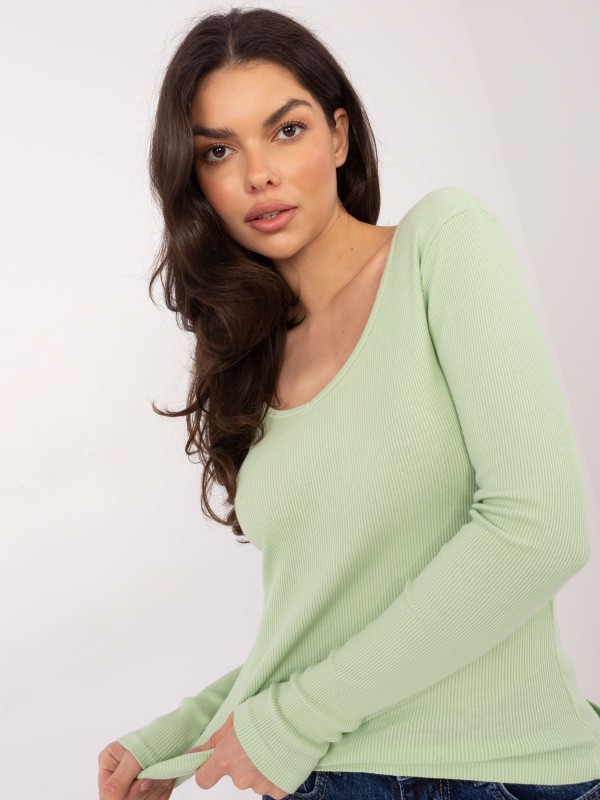 Palaidinė-WT-BZ-A1076.15-šviesiai žalia 2