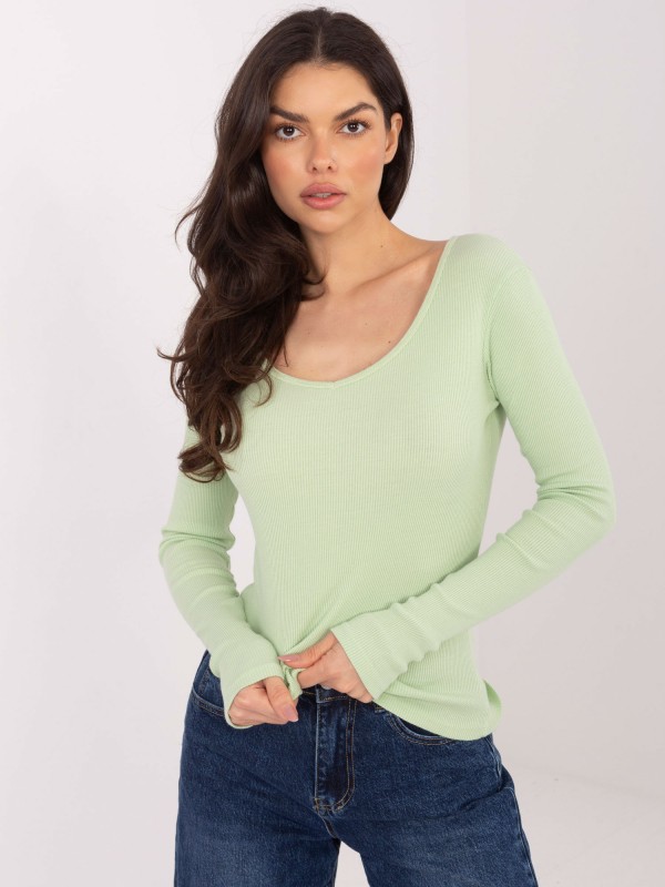 Palaidinė-WT-BZ-A1076.15-šviesiai žalia