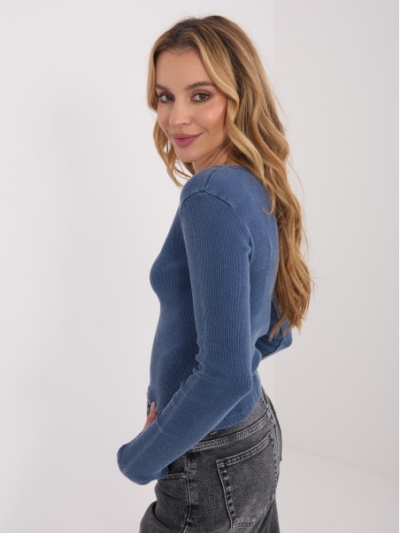 Palaidinė-WT-BZ-A1138-1.67-tamsiai mėlyna