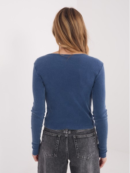 Palaidinė-WT-BZ-A1138-1.67-tamsiai mėlyna