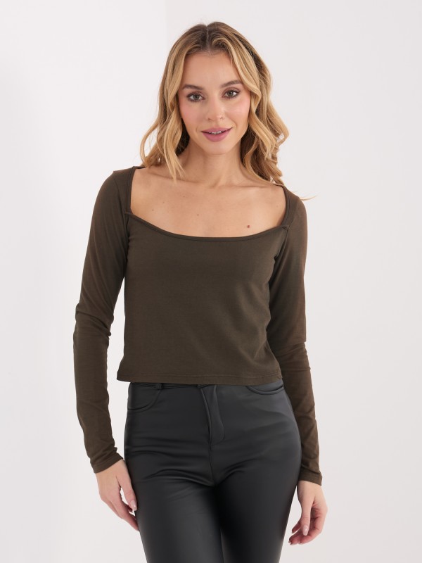 Palaidinė-WT-BZ-A1159.93-tamsiai ruda