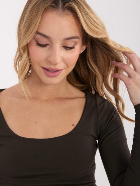 Palaidinė-WT-BZ-A1174.29P-tamsiai ruda