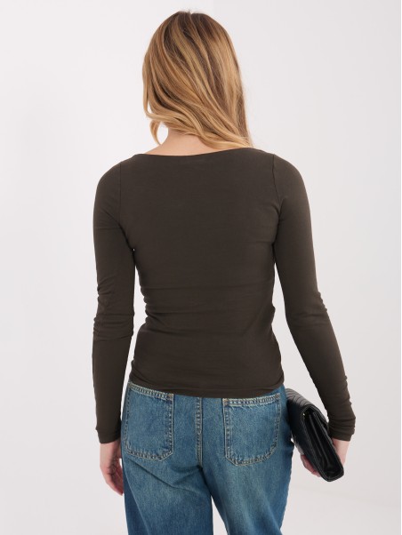 Palaidinė-WT-BZ-A1174.29P-tamsiai ruda