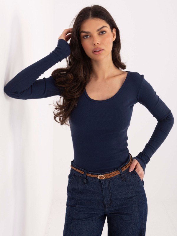 Palaidinė-WT-BZ-A1090.83-tamsiai mėlyna