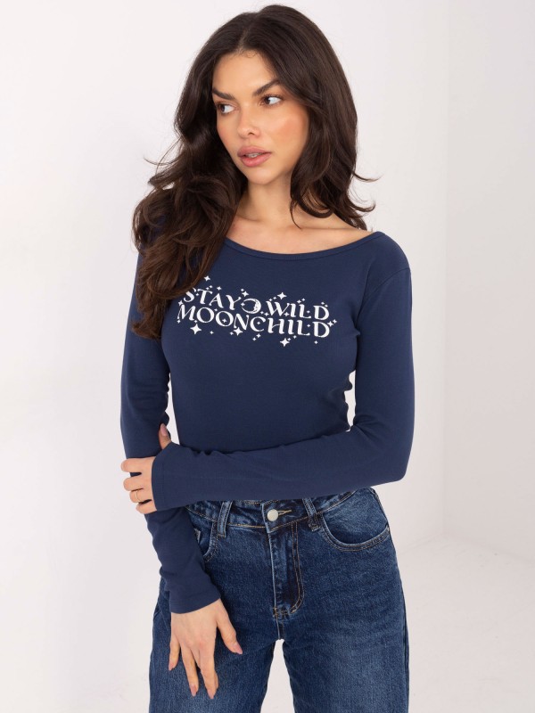 Palaidinė-WT-BZ-A1143.46-tamsiai mėlyna