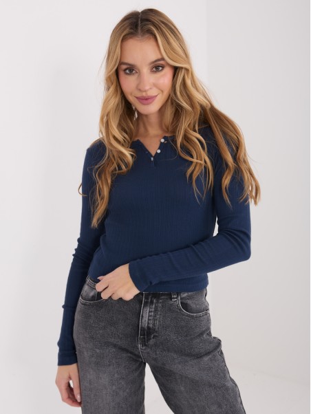 Palaidinė-WT-BZ-A1158.13-tamsiai mėlyna