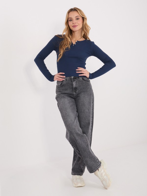 Palaidinė-WT-BZ-A1158.13-tamsiai mėlyna