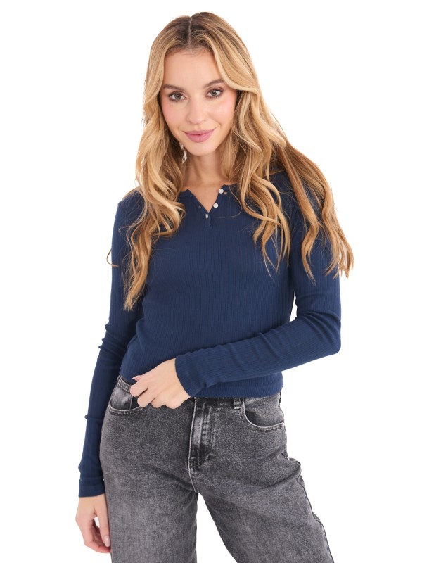 Palaidinė-WT-BZ-A1158.13-tamsiai mėlyna