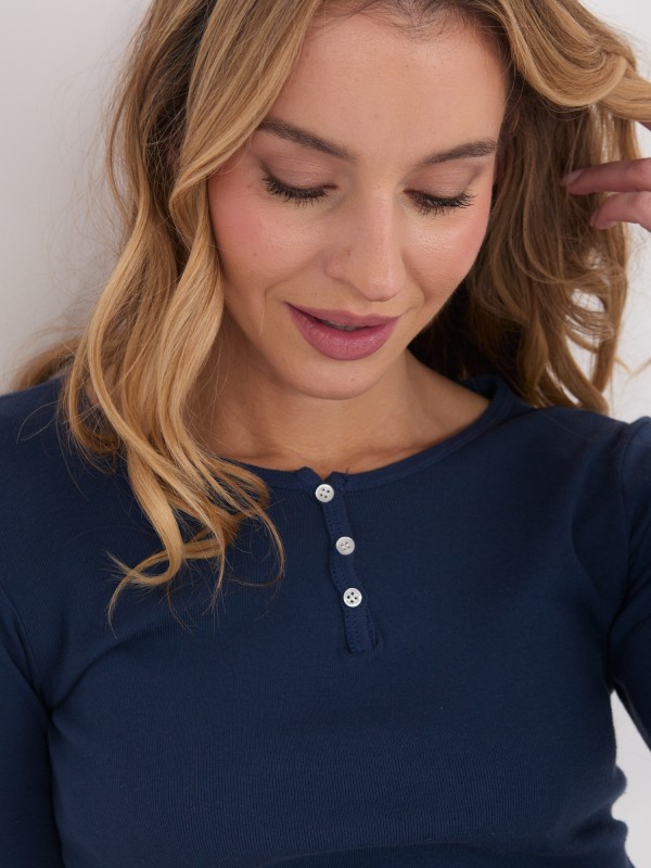 Palaidinė-WT-BZ-A1133.00-tamsiai mėlyna